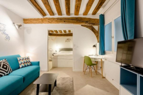 Appartement cosy proche Beaubourg